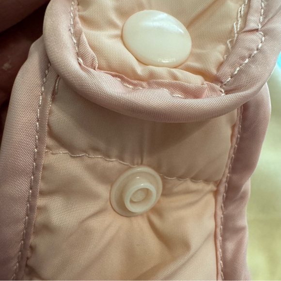 EUC Fleece Lined Sleeveless Snow Bib Overalls - Picture 5 of 13